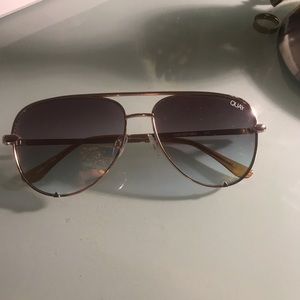 Quay High Key Sunglasses